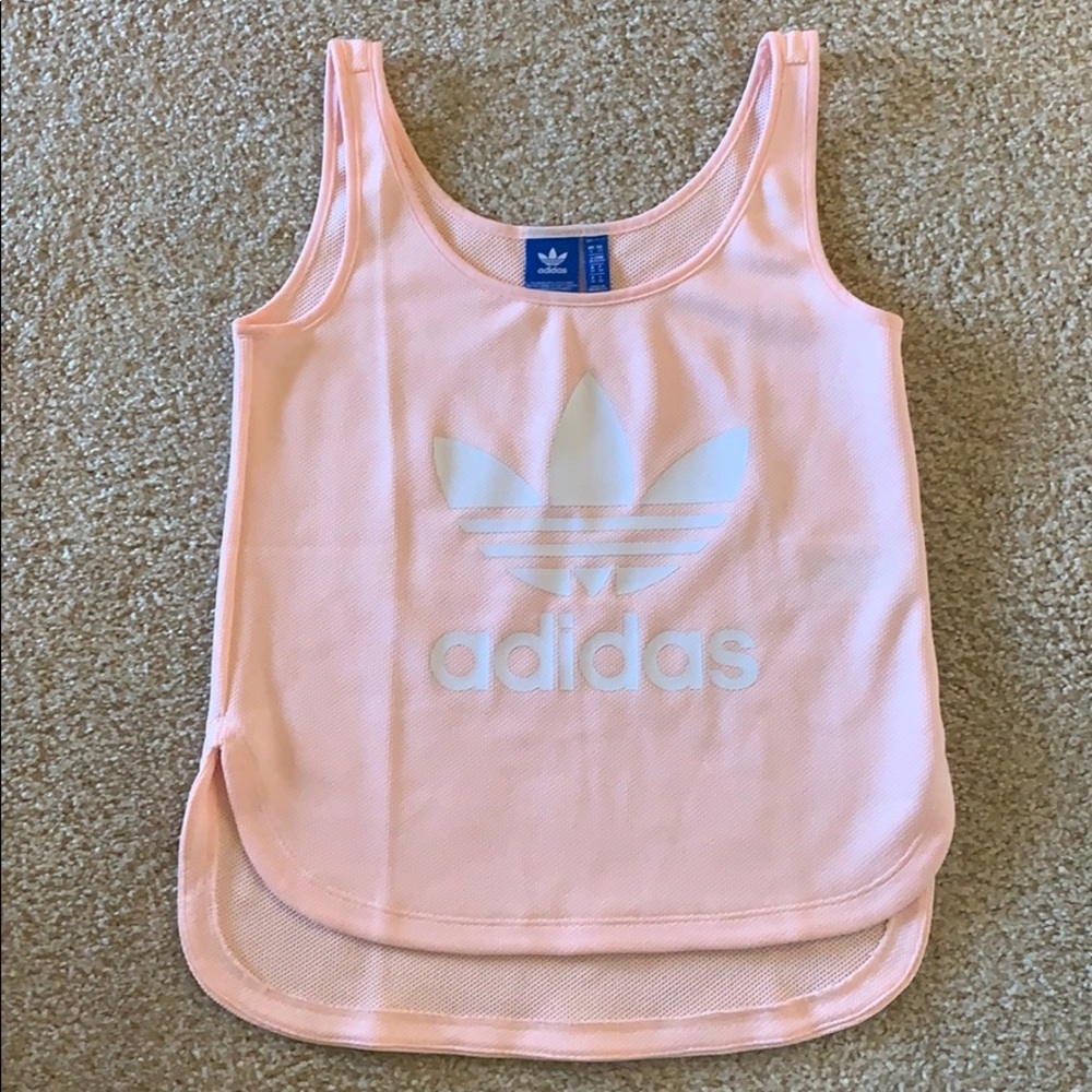 Adidas  tank top